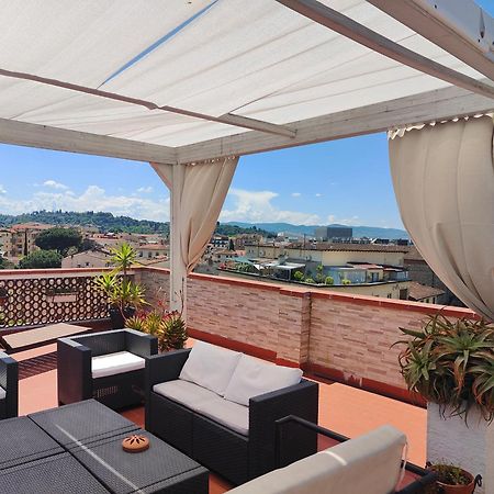 Appartamento Panoramic Luxury Little Penthouse Firenze Esterno foto